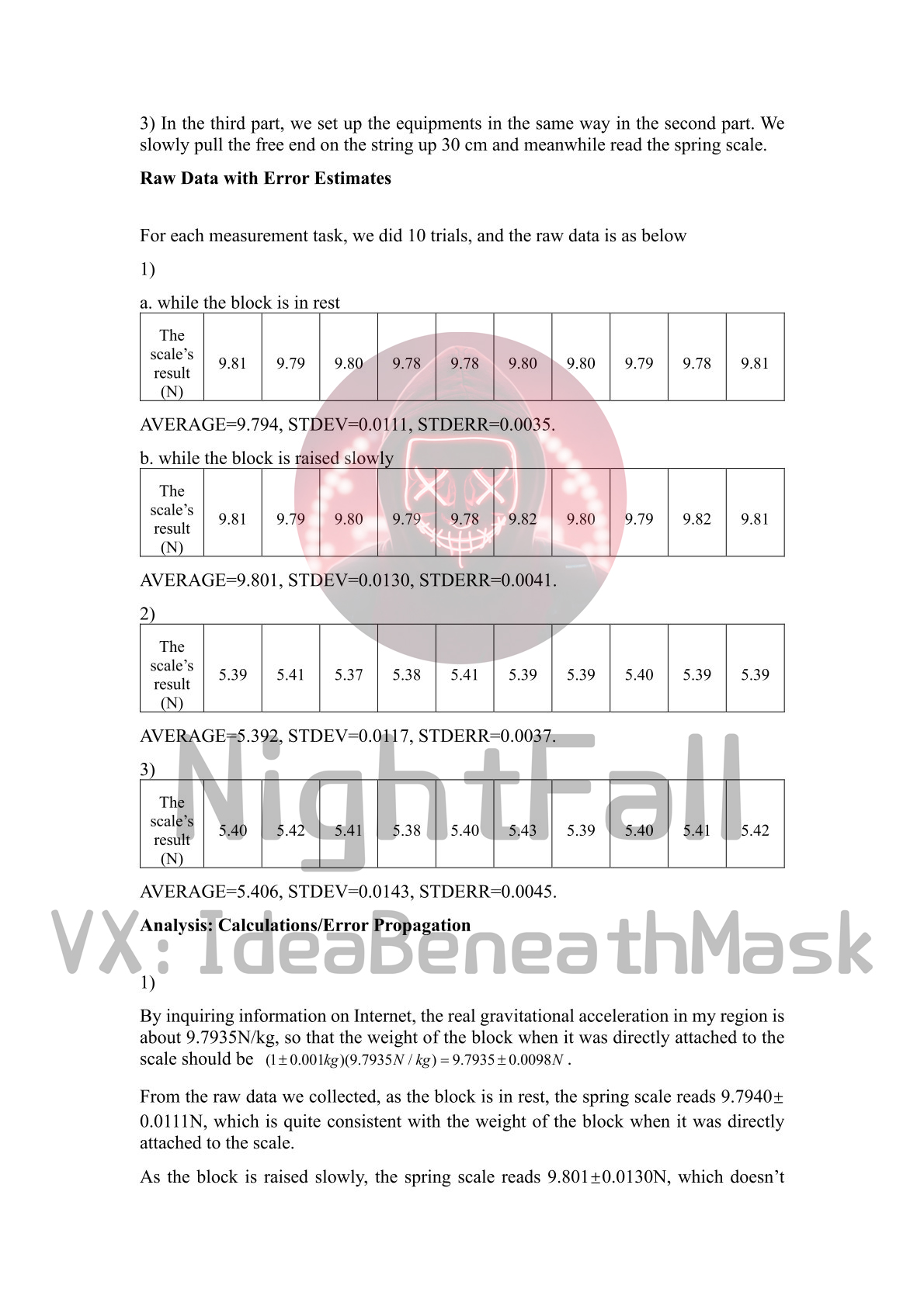 福特海斯州立大学FHSU PHYS111辅导板书截图4