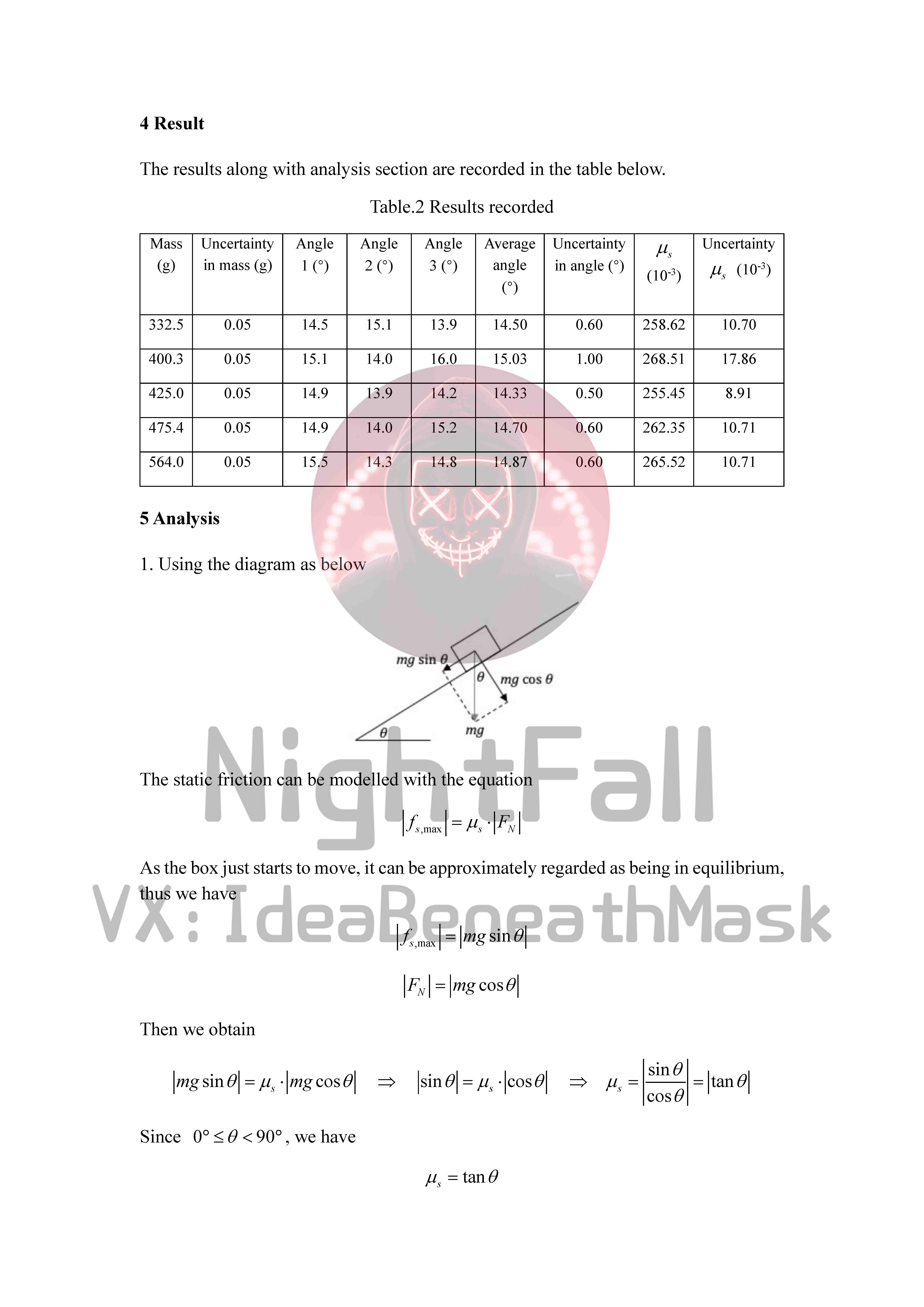 新南威尔士大学UNSW PHYS1110辅导板书截图2
