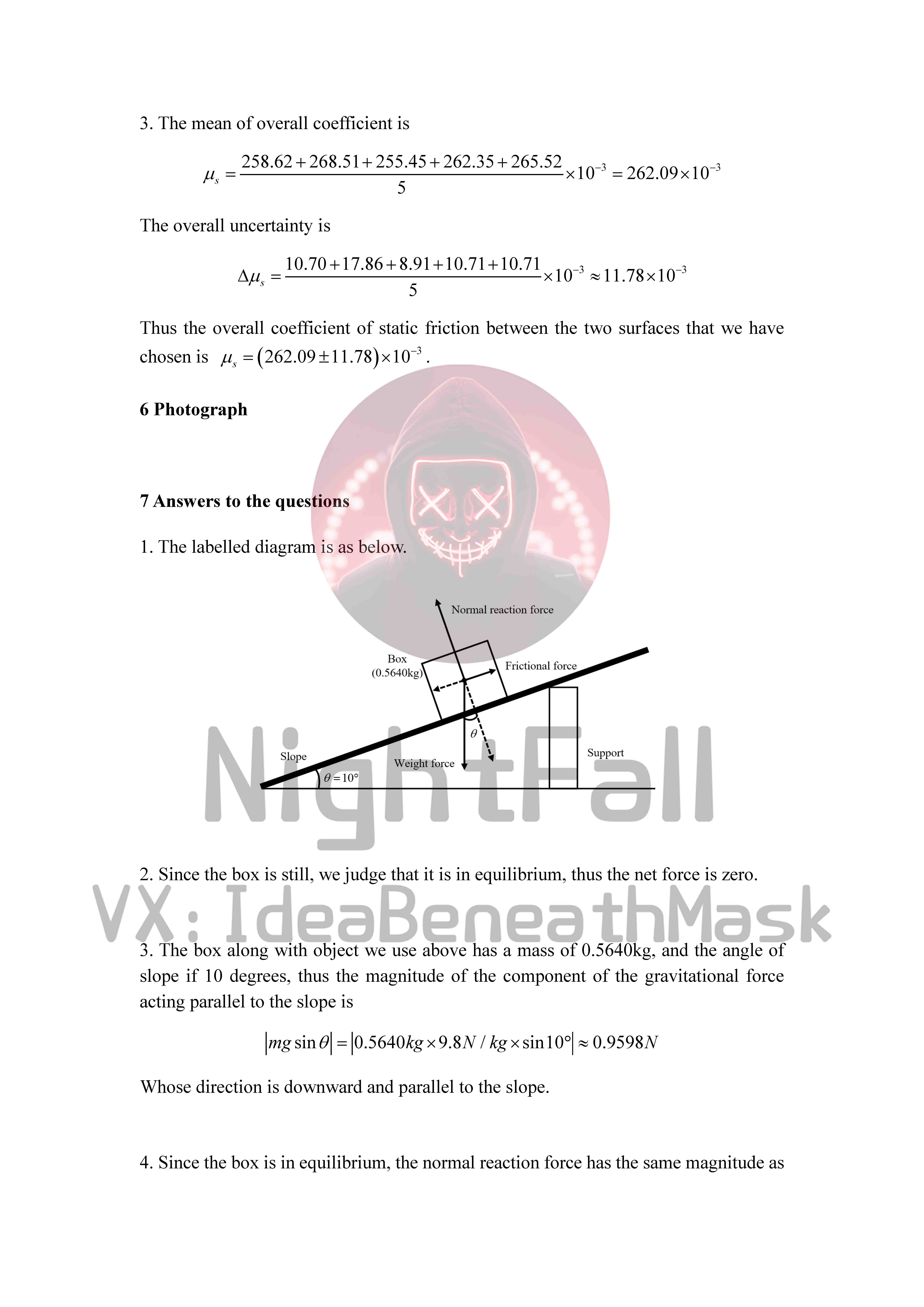 新南威尔士大学UNSW PHYS1110辅导板书截图4