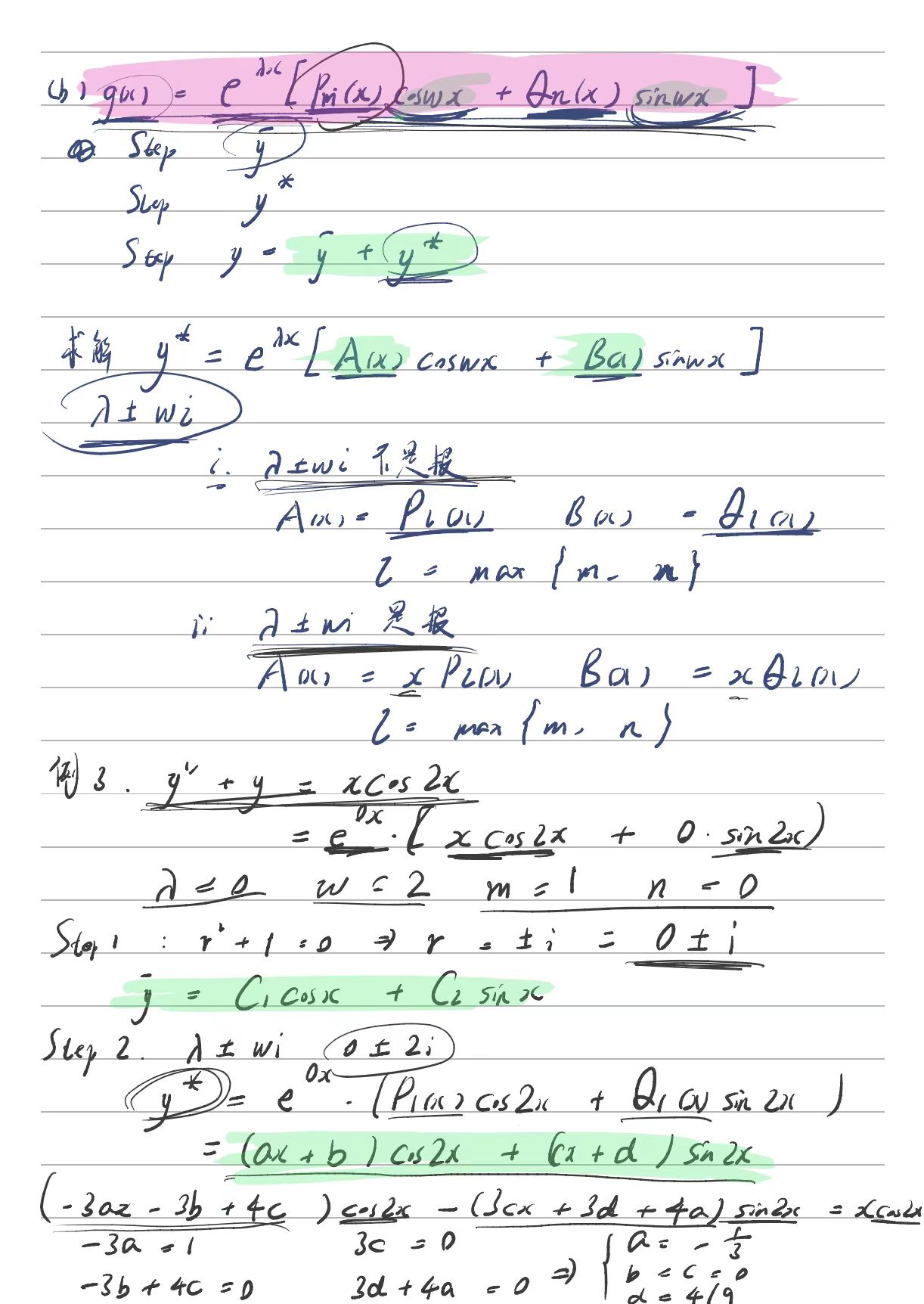 悉尼大学USYD PHYS1002辅导板书截图4