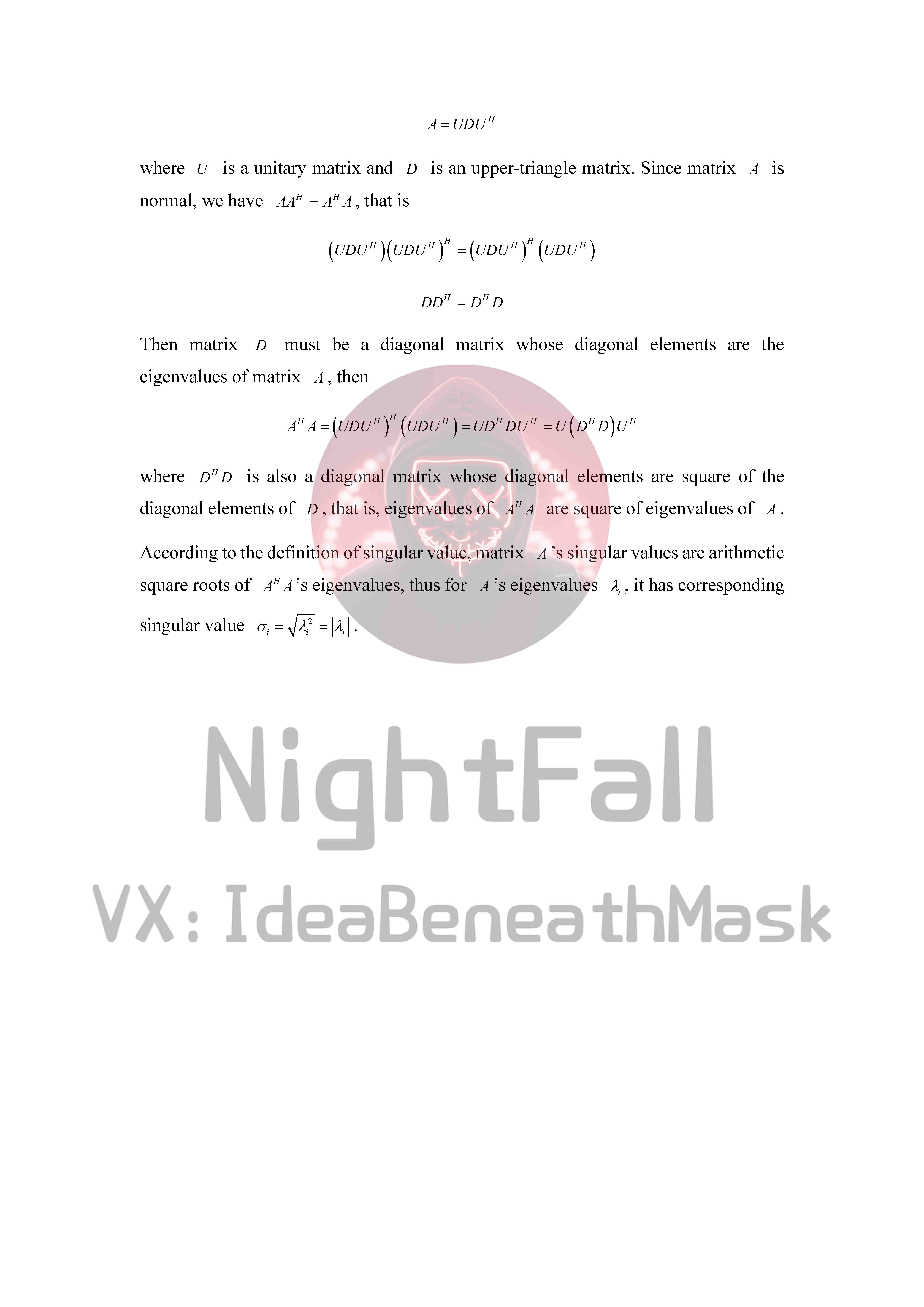 滑铁卢大学UW MATH235辅导板书截图2